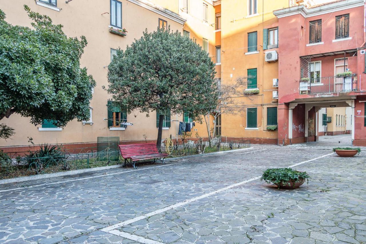 威尼斯La Casa Di Arianna公寓 外观 照片