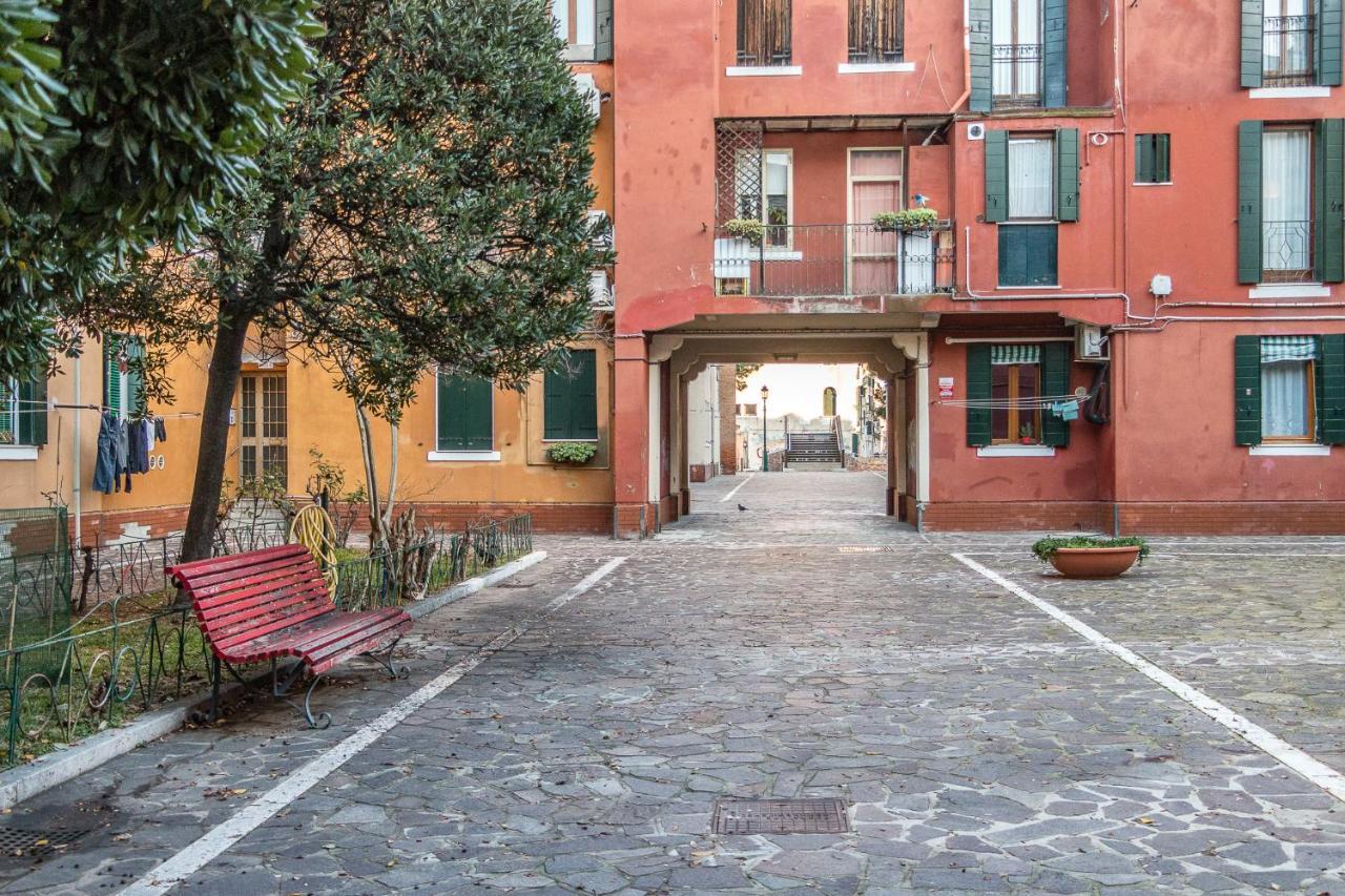 威尼斯La Casa Di Arianna公寓 外观 照片